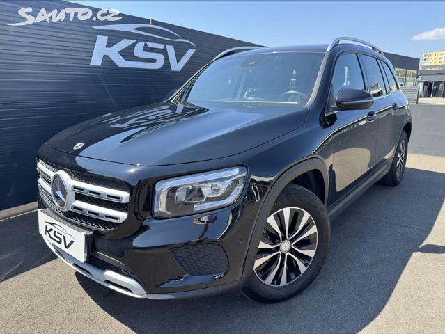 Mercedes GLB
